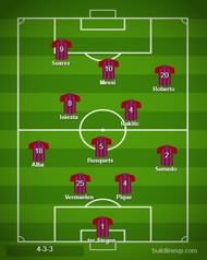 4-3-3